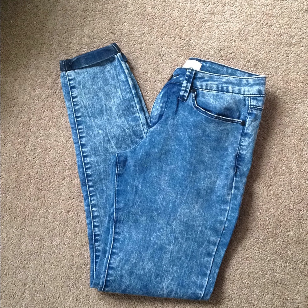 Forever 21 jeans